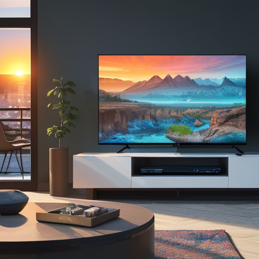 Teknologi Baru yang Meningkatkan Kualitas Gambar pada TV