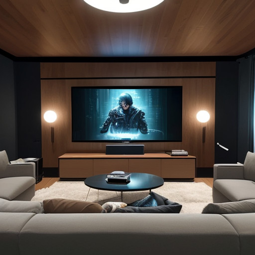 Inovasi Display 8K Meningkatkan Pengalaman Menonton di Rumah