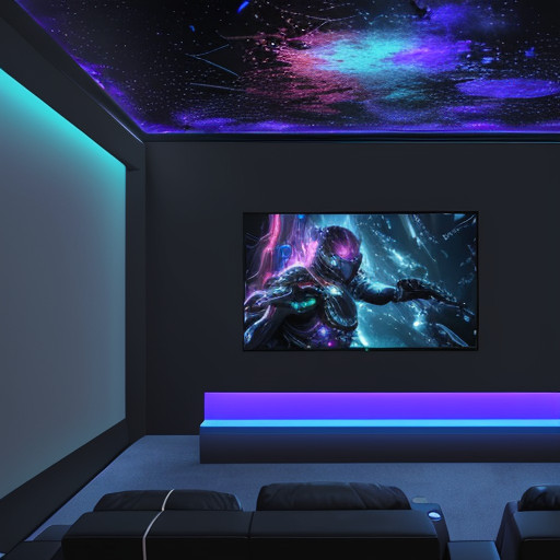 Teknologi OLED Meningkatkan Kualitas Pemutaran Film di TV 4K