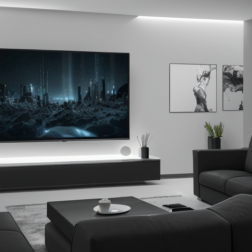 Teknologi OLED Meningkatkan Kualitas Pemutaran Film di TV 4K