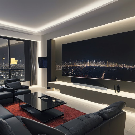 Teknologi Baru Meningkatkan Kualitas Gambar pada TV OLED