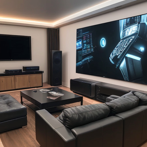 Teknologi LCD yang Meningkatkan Pengalaman Menonton di TV