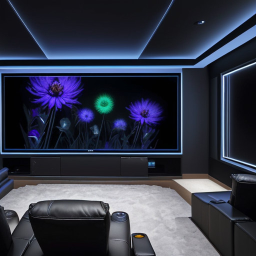 Teknologi TV OLED Meningkatkan Pengalaman Penampilan Gambar