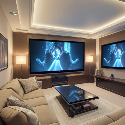 Teknologi TV LED Terbaru untuk Pengalaman Menonton yang Lebih Nyaman