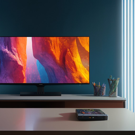 Teknologi Layar OLED: Meningkatkan Kualitas Gambar di TV