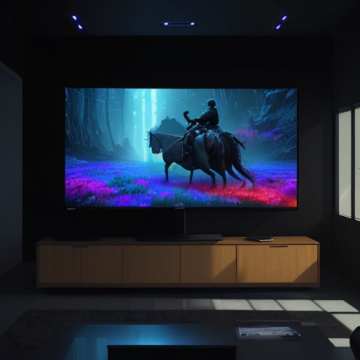 Teknologi Layar OLED Meningkatkan Kualitas Pemutaran Film di TV