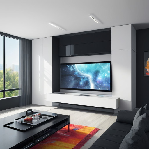 Inovasi Display OLED Meningkatkan Kualitas Gambar di TV