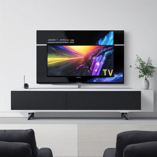 Teknologi Baru untuk Meningkatkan Kualitas Layar TV dan Display