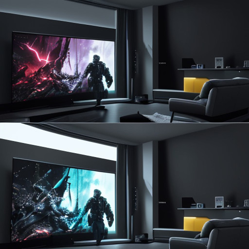 Teknologi Display yang Lebih Baik dari OLED dan QLED