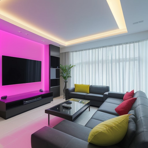 Teknologi Baru Meningkatkan Kualitas Gambar pada TV OLED