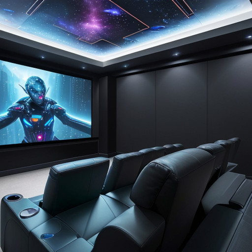 Teknologi Display yang Canggih Meningkatkan Pengalaman Menonton