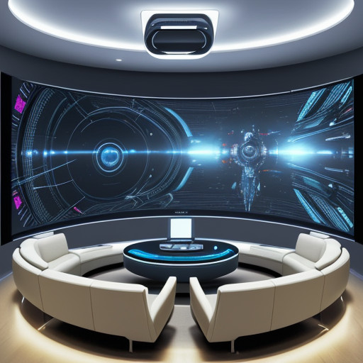 Tech Trends untuk Display TV yang Lebih Masa Depan