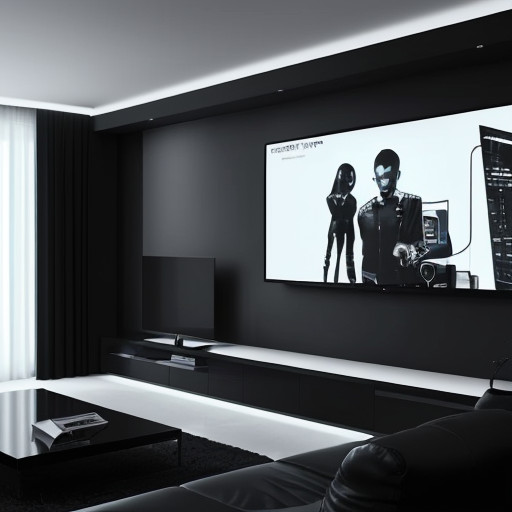 Teknologi LED yang Meningkatkan Pengalaman Menonton di TV dan Display