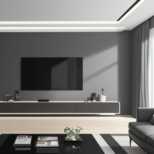 Teknologi LED Baru Lebih Efisien Konsumsi Daya untuk Display TV