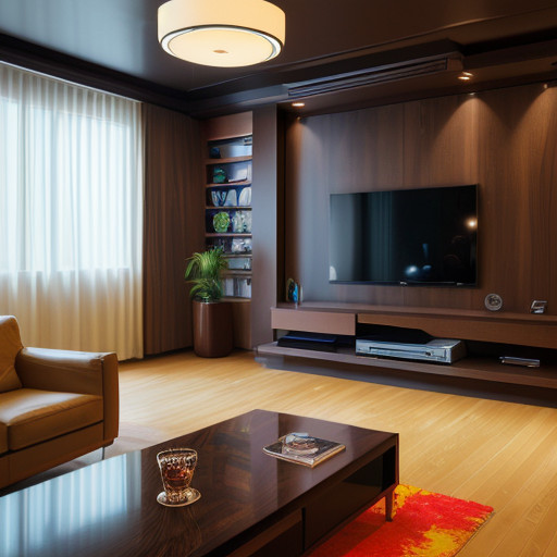 Teknologi Layar LED Meningkatkan Kualitas Pemutaran TV