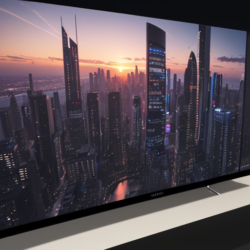 Teknologi OLED Meningkatkan Kualitas Gambar pada TV Smart