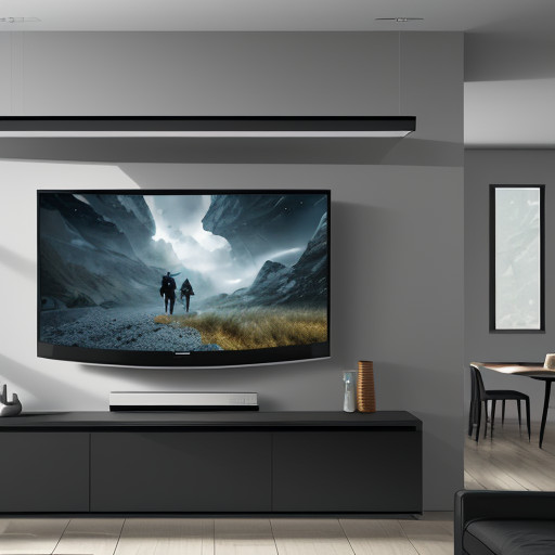 Teknologi Baru di LCD dan OLED: Meningkatkan Kualitas Gambar TV