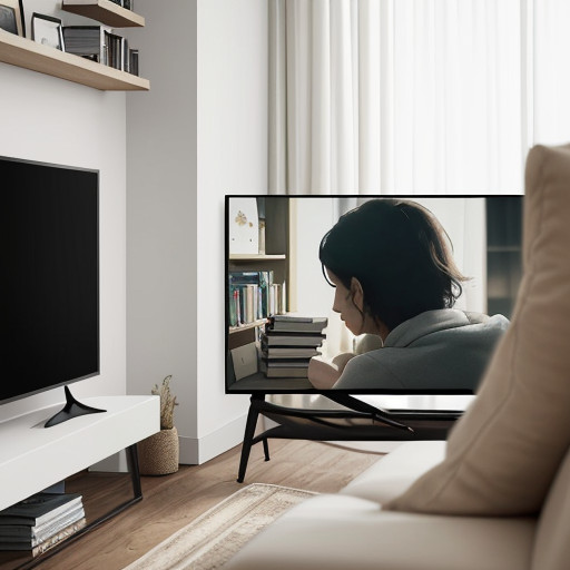 Teknologi Display Baru Meningkatkan Pengalaman Pembacaan di TV