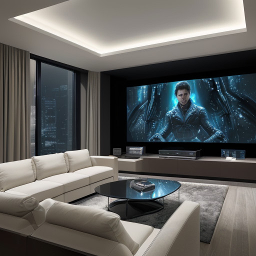 Teknologi Layar OLED Meningkatkan Pengalaman Menonton di TV Modern