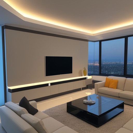 Teknologi LCD Baru untuk Layar TV yang Lebih Jernih dan Ramah Mata