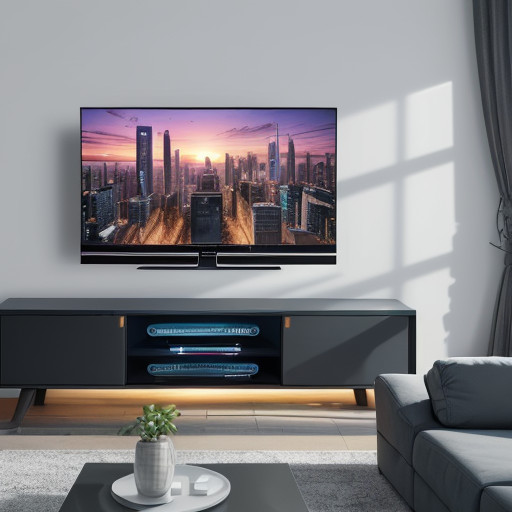 Teknologi Baru Meningkatkan Kualitas Gambar di Layar TV