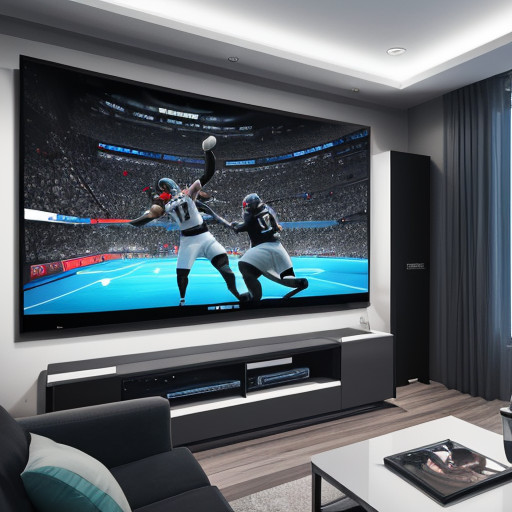 Teknologi TV LED Meningkatkan Kualitas Gambar dan Pengalaman Menonton