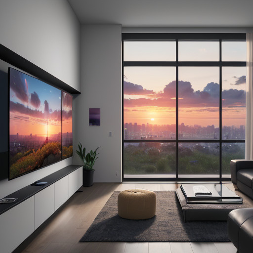 Teknologi Display Baru Meningkatkan Kualitas Gambar TV