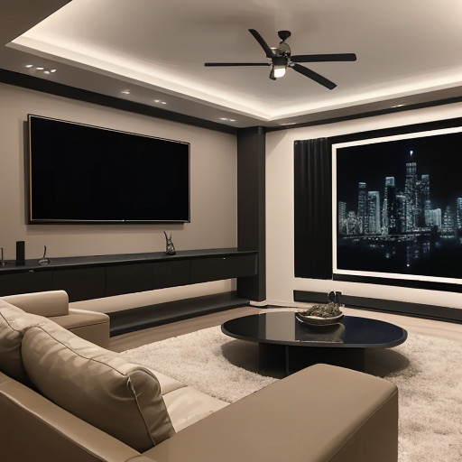 Teknologi TV 4K Meningkatkan Kualitas Pemutaran Film di Rumah