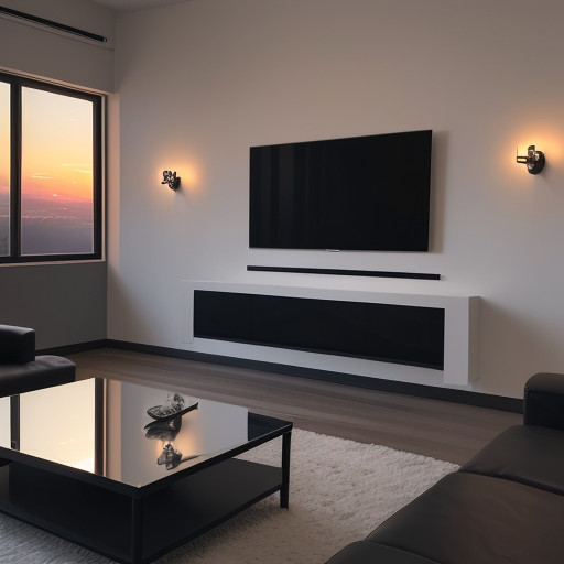 Teknologi Baru Meningkatkan Kualitas Layar TV dengan Tekstur Tinggi