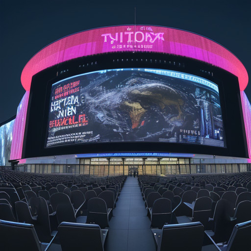 Teknologi LED Display Meningkatkan Kualitas Pameran TV