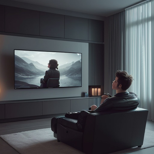 Teknologi TV OLED Meningkatkan Pengalaman Menonton