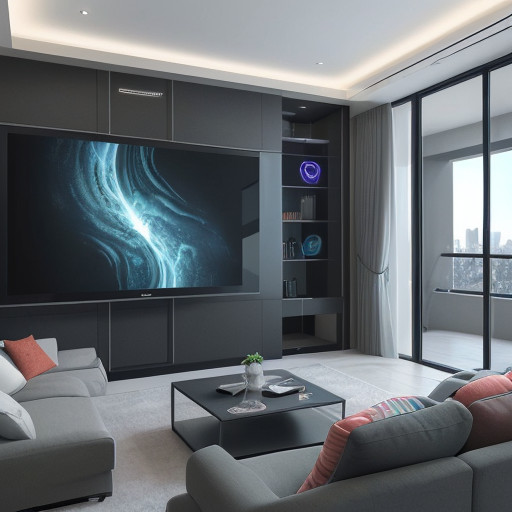 5 Teknologi Baru yang Mengubah Pengalaman Menonton di TV dan Display