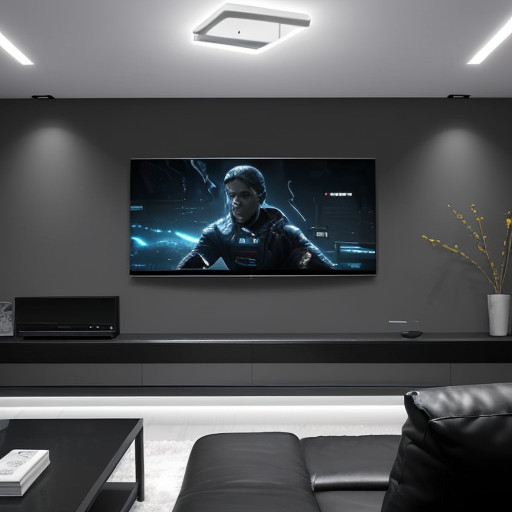 Teknologi Layar OLED Meningkatkan Pengalaman Menonton di TV Smart