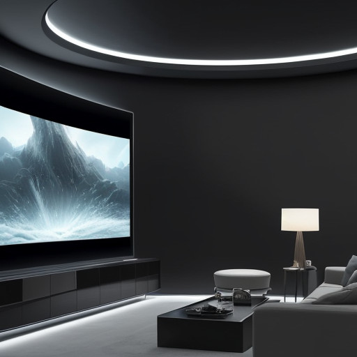 Teknologi 4K pada TV OLED: Apa yang Membuatnya Lebih Baik?