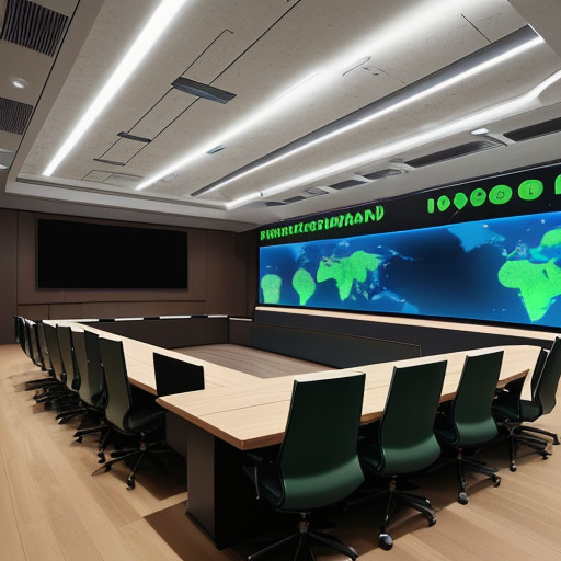 Inovasi Display yang Lebih Lincah dan Ramah Lingkungan