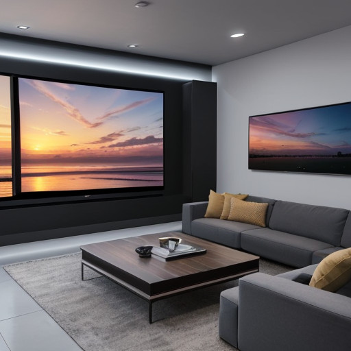 Teknologi Layar 8K Meningkatkan Pengalaman Menonton