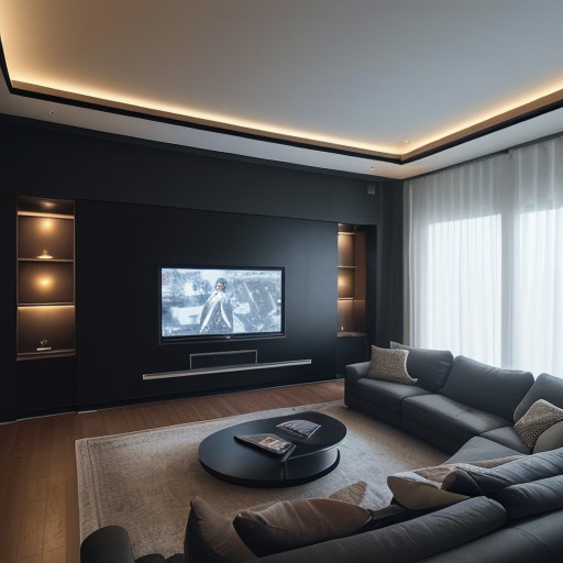 Teknologi Layar OLED Meningkatkan Pengalaman Menonton di Rumah