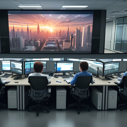 Inovasi Teknologi 8K Peningkat Kualitas Gambar Display