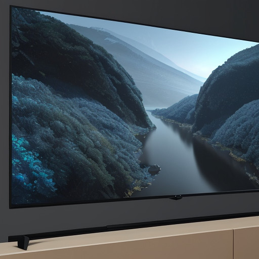 Teknologi Layar OLED Meningkatkan Kualitas Gambar TV