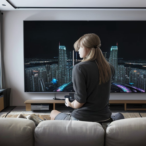 Teknologi TV LED Meningkatkan Kualitas Gambar pada Layar Display