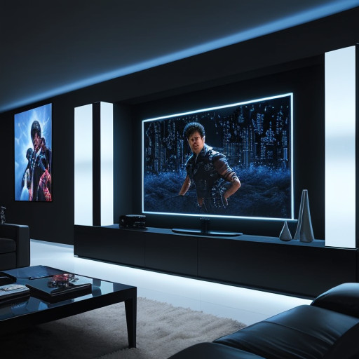 Teknologi OLED Meningkatkan Kualitas Gambar di TV Modern