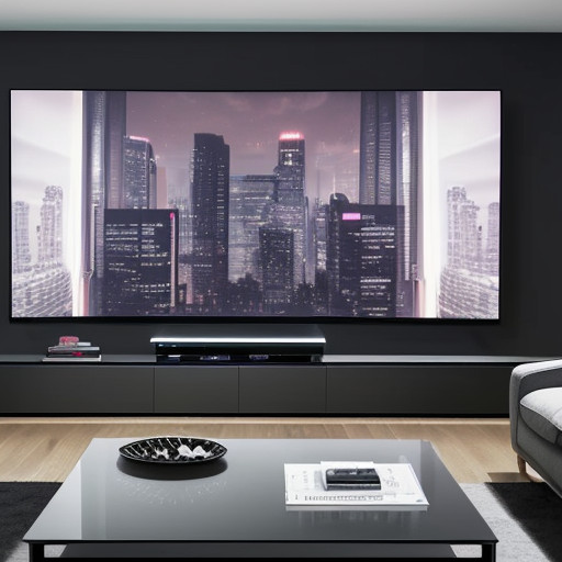 Smart TV dengan Display OLED Mendominasi Pasar Teknologi
