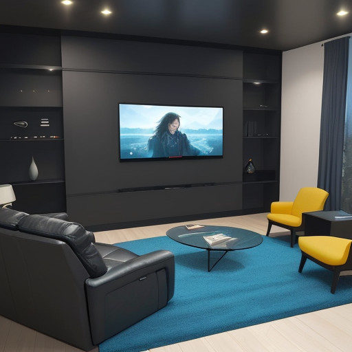 Teknologi Display Baru Meningkatkan Kualitas Gambar di TV