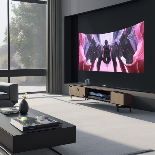 Teknologi LED dan OLED untuk Layar TV Terbaik di Pasaran