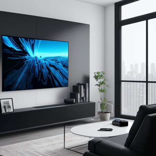 Teknologi LED Meningkatkan Kualitas Bilding di Display TV