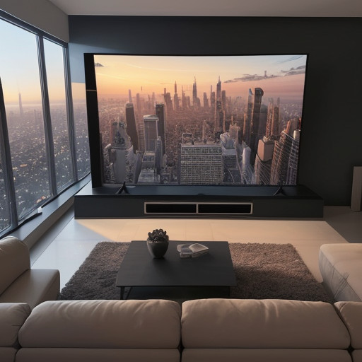 Teknologi OLED Meningkatkan Kualitas Pemandangan di TV