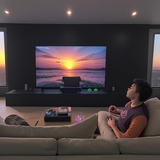 Teknologi LED di TV: Pengaruh pada Kualitas Gambar dan Konsumsi Daya