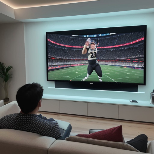 Teknologi LED TV Meningkatkan Pengalaman Menonton di Rumah