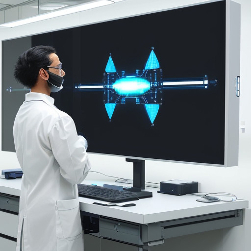 Teknologi Baru untuk Membuat Layar yang Lebih Cerah dan Ramah Mata