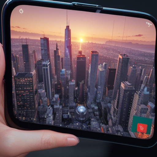 Mengenai Teknologi Layar OLED yang Lebih Baik dari LCD di Era 5G Baru